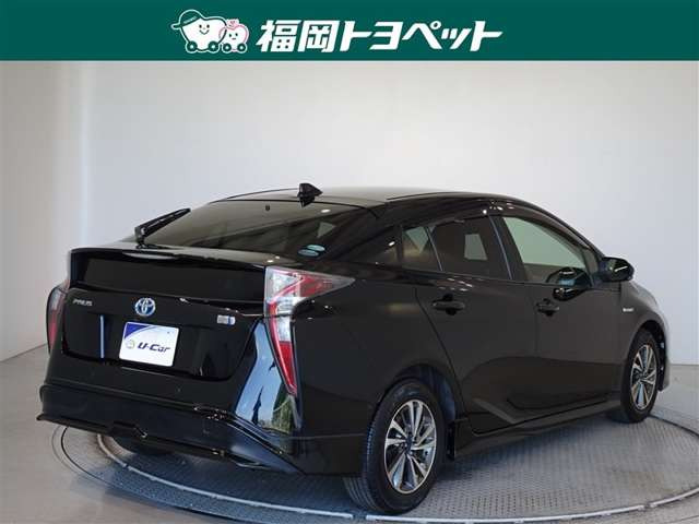 プリウス1.8 S セーフティ プラス