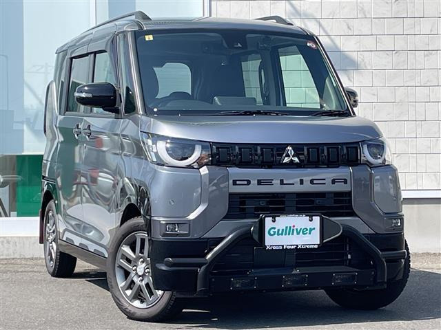 デリカミニG プレミアム 4WD