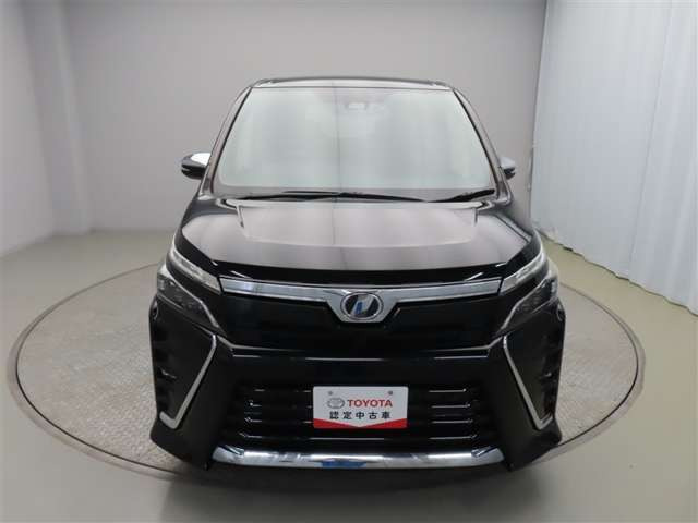 ヴォクシー2.0 ZS 煌II 4WD