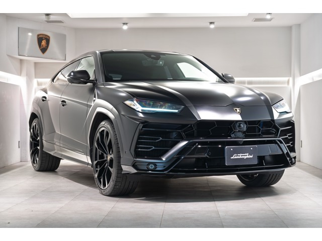ウルス4.0 4WD
