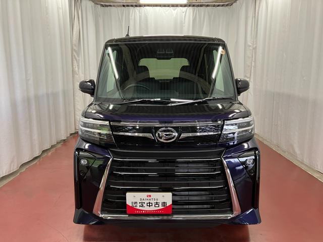 タントカスタムX