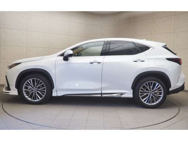 NX350h バージョンL