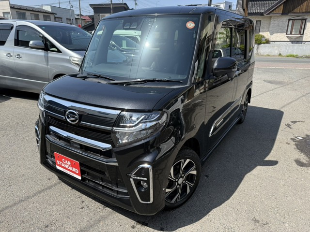 タントカスタムX スタイルセレクション 4WD