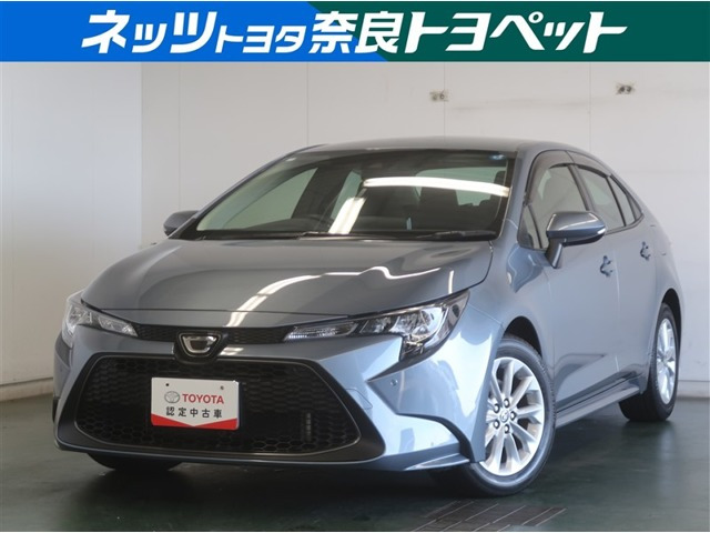 カローラ1.8 S