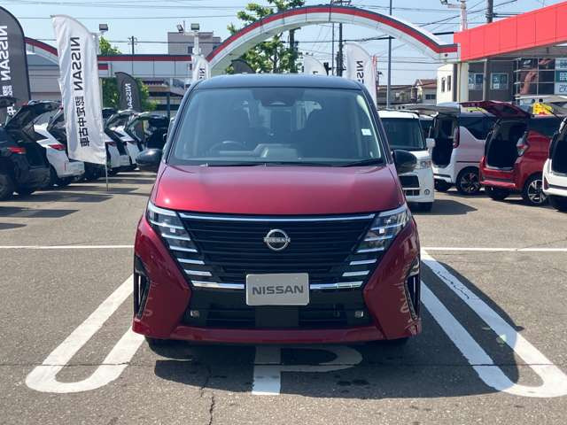 セレナ2.0 ハイウェイスターV