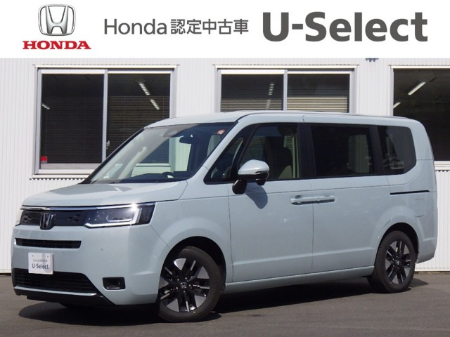 ステップワゴン1.5 エアー EX 4WD