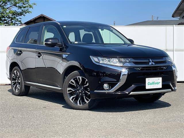 アウトランダーPHEV2.0 G セイフティパッケージ 4WD