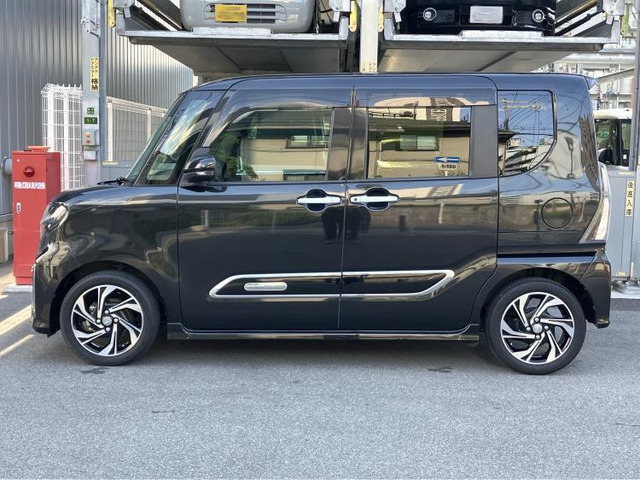 タントカスタムRS スタイルセレクション
