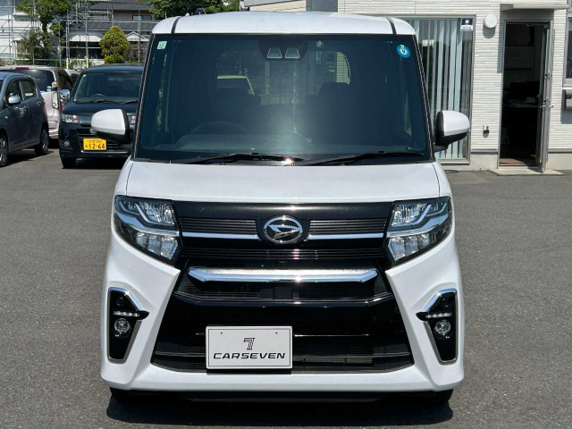 タントカスタムX