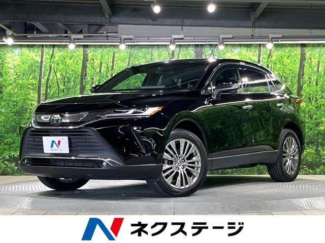 ハリアー2.0 Z