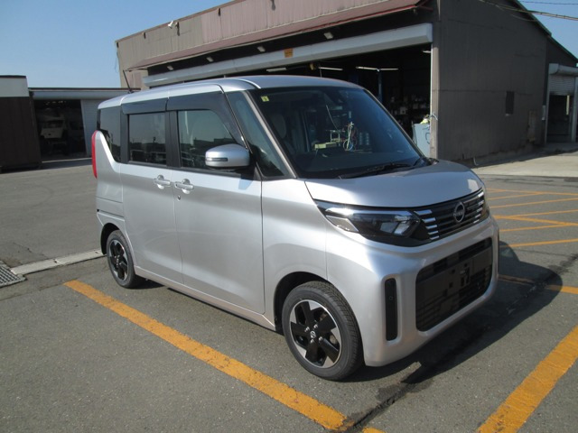 ルークスX 4WD