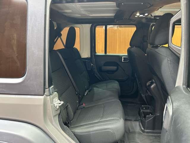 ラングラーアンリミテッド ウイリス 4WD