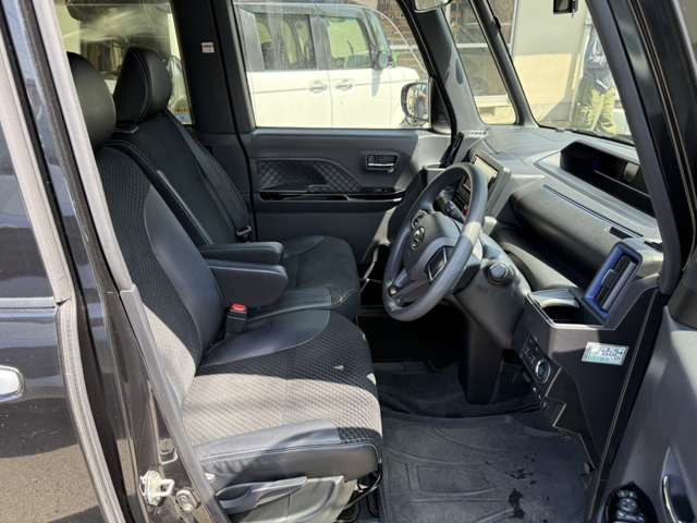 ダイハツ タントカスタム X スタイルセレクション 4WD 両側パワスラ