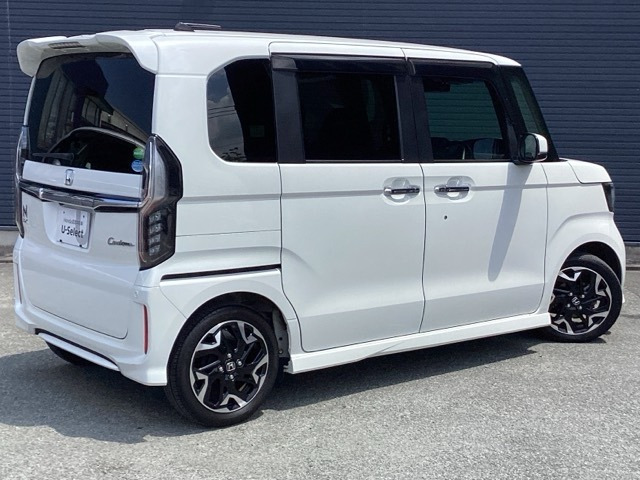 N-BOXG L ターボ ホンダセンシング