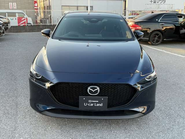 MAZDA3ファストバック1.5 15S