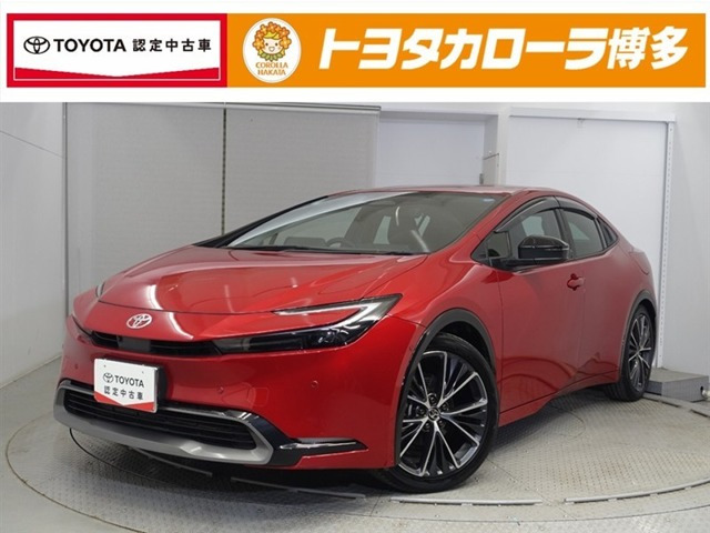 プリウス2.0 Z