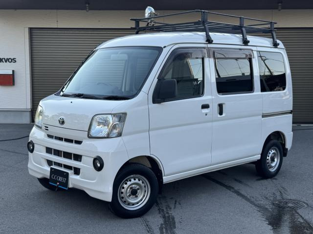 ピクシスバンデラックス ハイルーフ 4WD