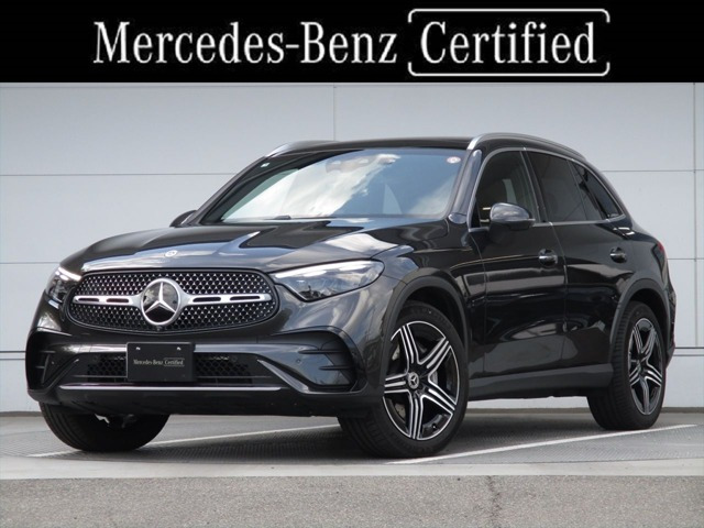 GLC220d 4マチック (ISG) AMGラインパッケージ  4WD