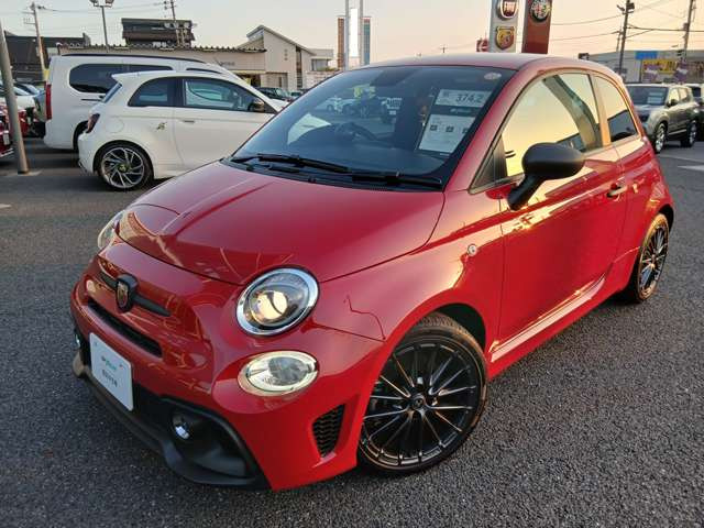アバルト595