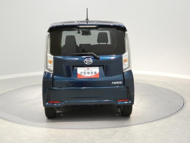 ムーヴカスタムX リミテッドII SAIII 4WD