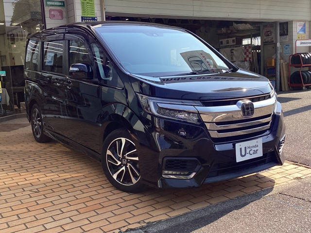 ステップワゴン1.5 スパーダ クールスピリット ホンダ センシング