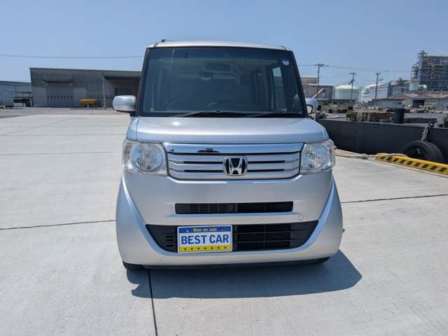 N-BOXG Lパッケージ