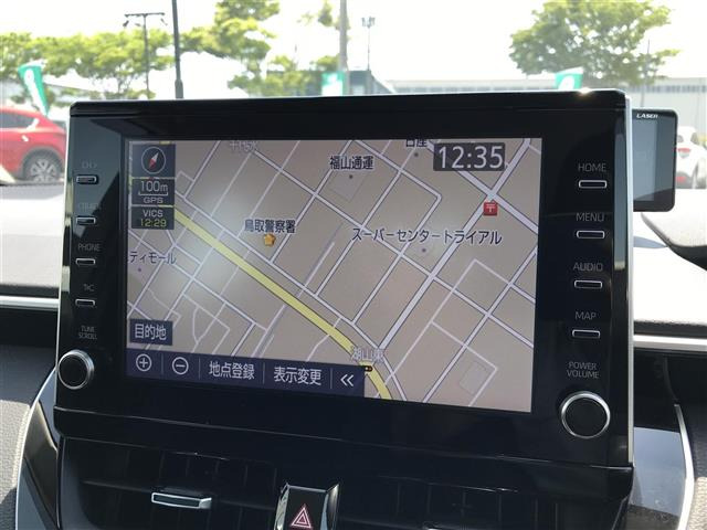 カローラ1.8 ハイブリッド S E-Four 4WD