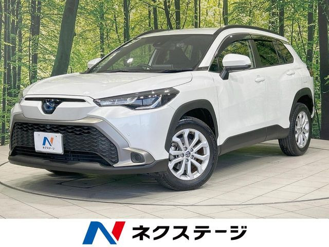 カローラクロス1.8 ハイブリッド S