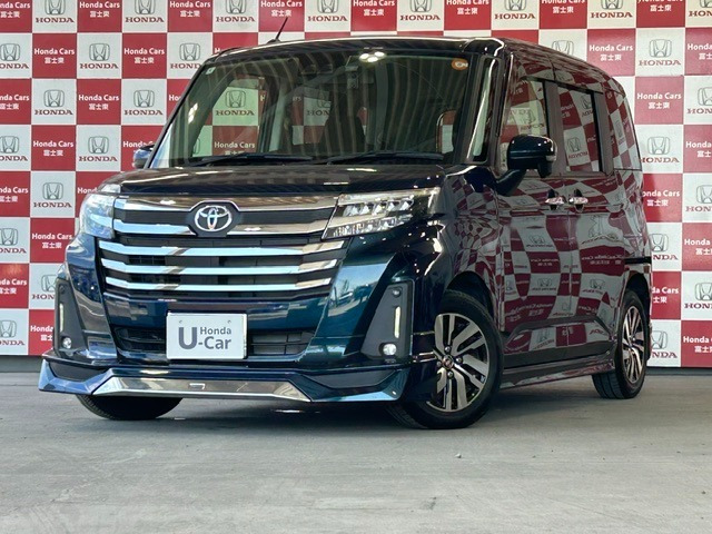 ルーミー1.0 カスタム G