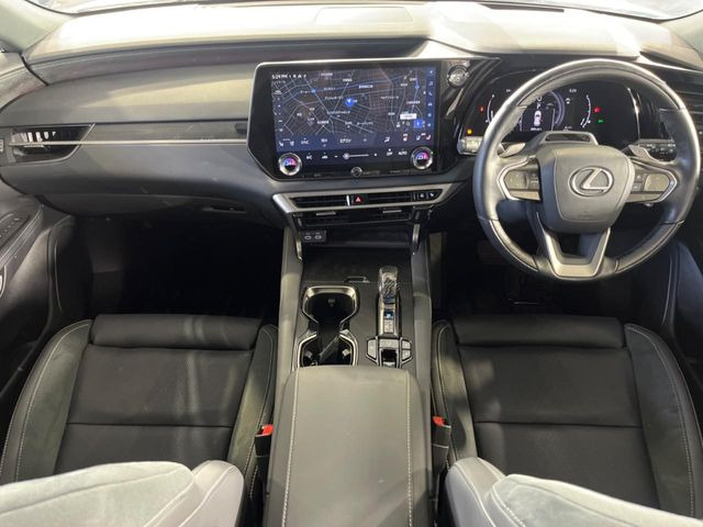 RX350h バージョンL