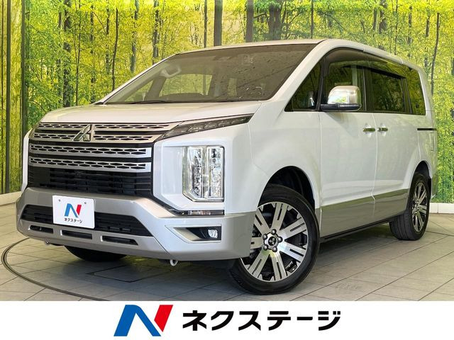 デリカD:52.2 P 4WD