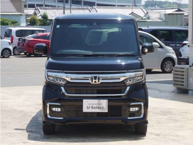 N-BOXカスタム