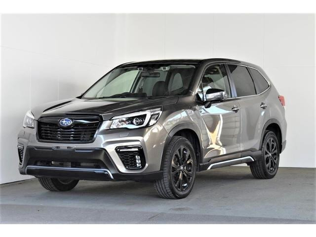 フォレスター1.8 スポーツ 4WD