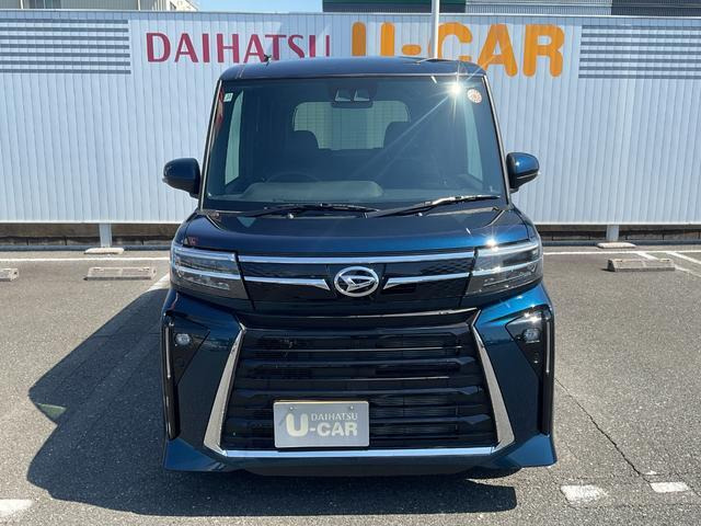 タントカスタムRS