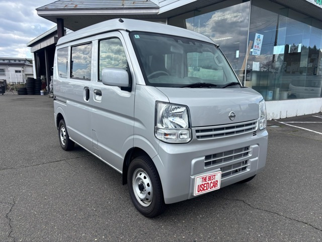 NV100クリッパーDX GL セーフティパッケージ ハイルーフ 4WD