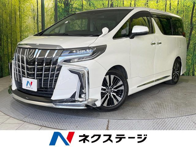 アルファード2.5 S Cパッケージ