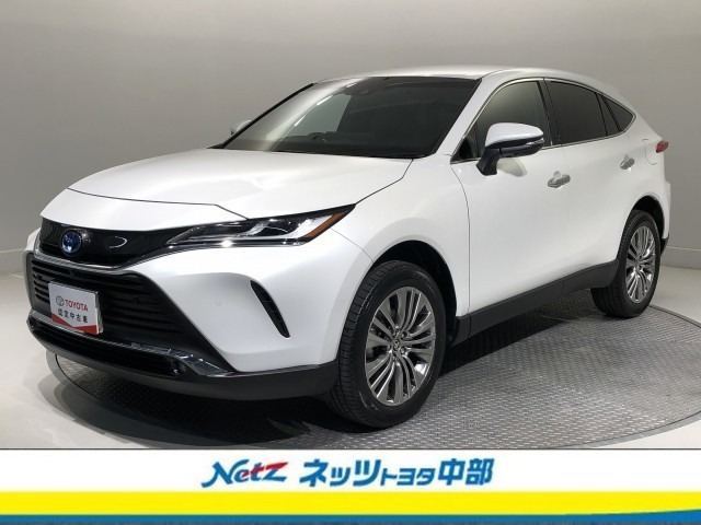 ハリアー