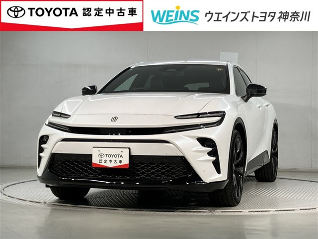 クラウンスポーツ2.5 Z E-Four 4WD