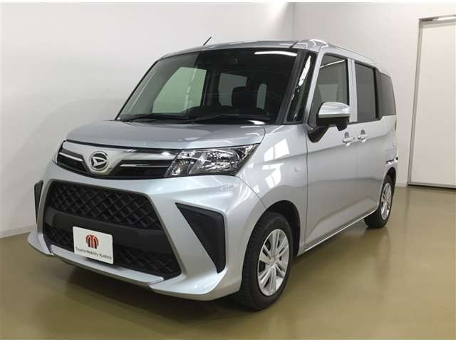 トール1.0 X 4WD