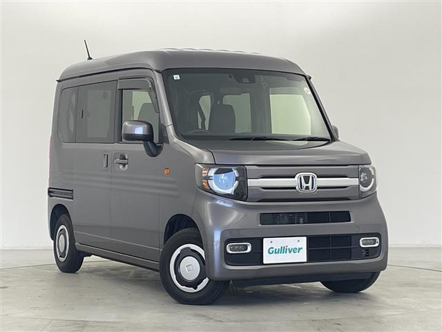 N-VAN+スタイル ファン