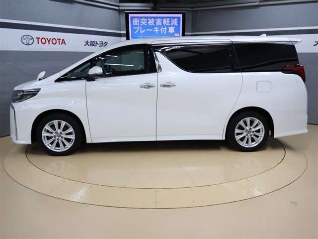 アルファード2.5 S