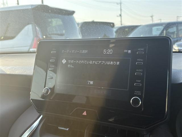 ハリアー2.5 ハイブリッド G