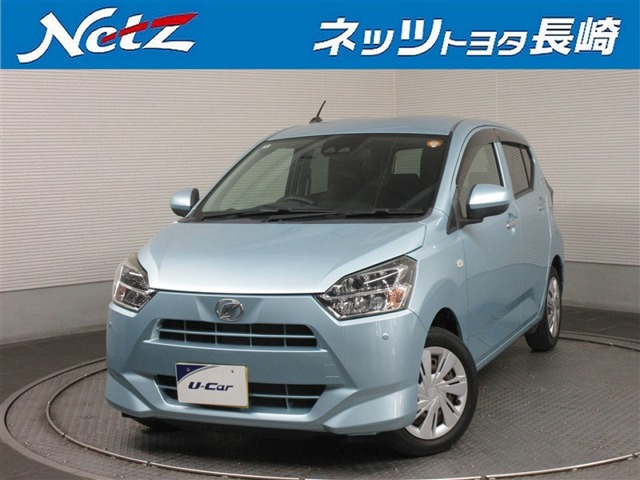 ミライースX SAIII