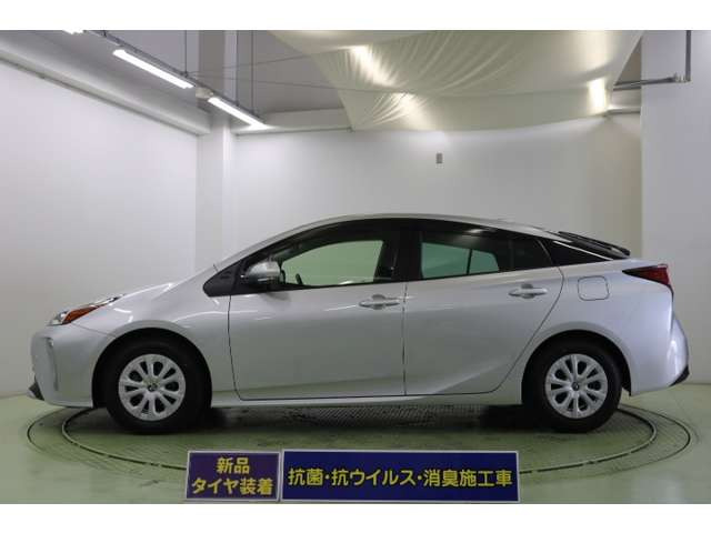 プリウス1.8 S セーフティ プラスII
