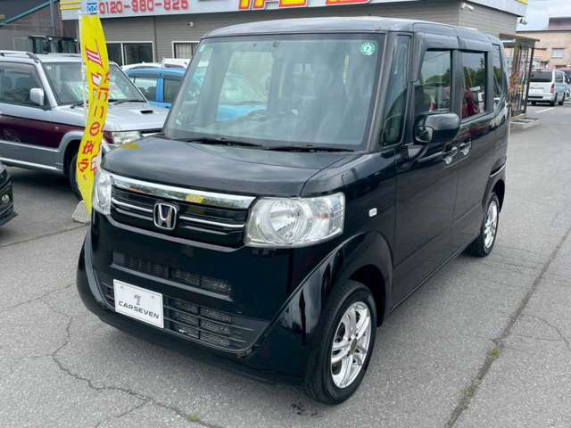 N-BOXG 4WD
