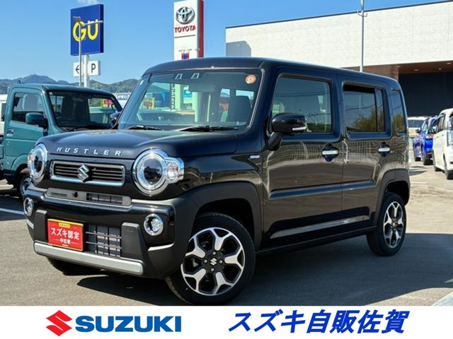 ハスラーハイブリッド(HYBRID) X