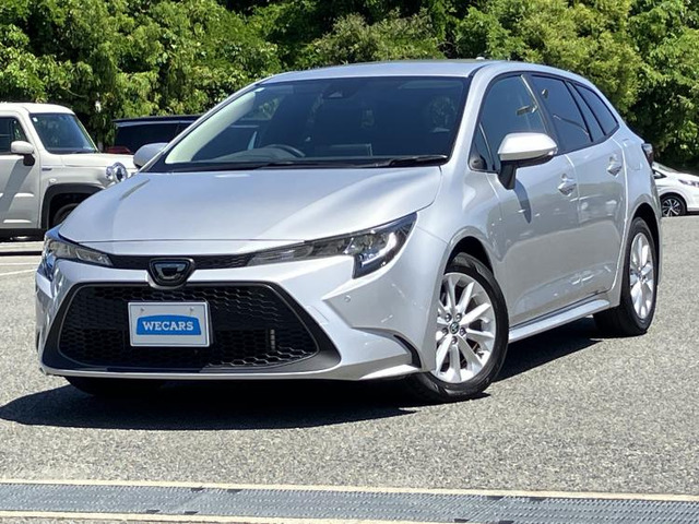 カローラツーリング1.8 S