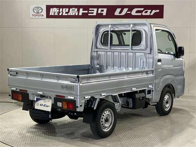 ハイゼットトラックスタンダード 4WD