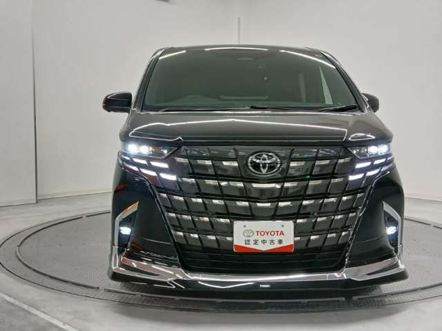 アルファード2.5 Z