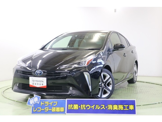 プリウス1.8 S ツーリングセレクション